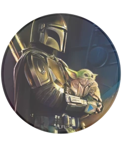 The Protector Star Wars Pop Socket