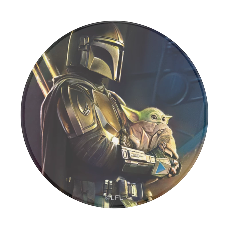 The Protector Star Wars Pop Socket 3 The Protector Star Wars Pop Socket