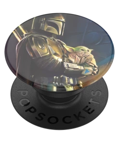 The Protector Star Wars Pop Socket 7 The Protector Star Wars Pop Socket