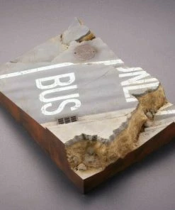 Kotobukiya The Dark Knight Trilogy - The Batmobile Tumbler In Gotham City Figure