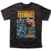 Impact The Eternals Comic Cover Marvel T-Shirt
