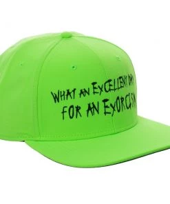 Bioworld Movies The Exorcist Neon Snapback 10 Bioworld Movies The Exorcist Neon Snapback
