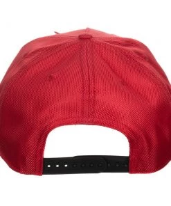 Bioworld The Flash Ballistic Nylon Pre-Curved Snapback