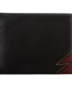 Bioworld The Flash Metal Badge Bifold Wallet 9 Bioworld The Flash Metal Badge Bifold Wallet