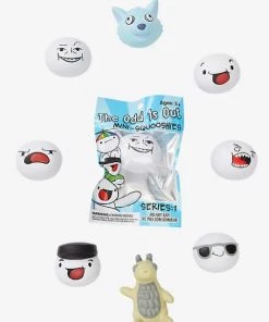 U.C.C. Distributing The Odd 1s Out Blind Bag Squishy
