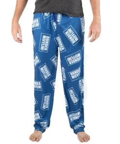 Bioworld The Office Allover Print Sleep Pant TV Series