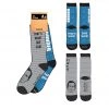 Ripple Junction The Office That's What She Said Dunder Mifflin 2-Pack Novelty Crew Socks