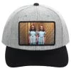 Bioworld The Shining Twins Screen Grab Patch Pre-Curved Snapback Movies