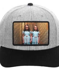 Bioworld The Shining Twins Screen Grab Patch Pre-Curved Snapback Movies