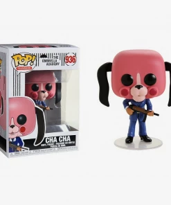 Funko Funko Pops! The Umbrella Academy Cha Cha Figure Pop! Vinyl