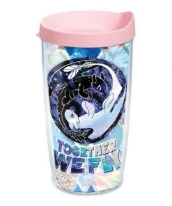 Tervis - How To Train Your Dragon "Together We Fly" Plastic Tumbler With Wrap Design - Assorted Sizes Disney