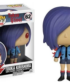Funko Funko Pops! Tokyo Ghoul Touka Kirishima Pop Vinyl Figure