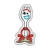 Jerry Leigh Toy Story Forky Spoon Rest Disney