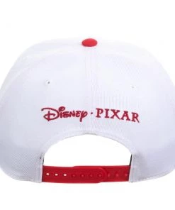Bioworld Toy Story Pizza Planet Pre-Curved Snapback Disney 9 Bioworld Toy Story Pizza Planet Pre-Curved Snapback Disney