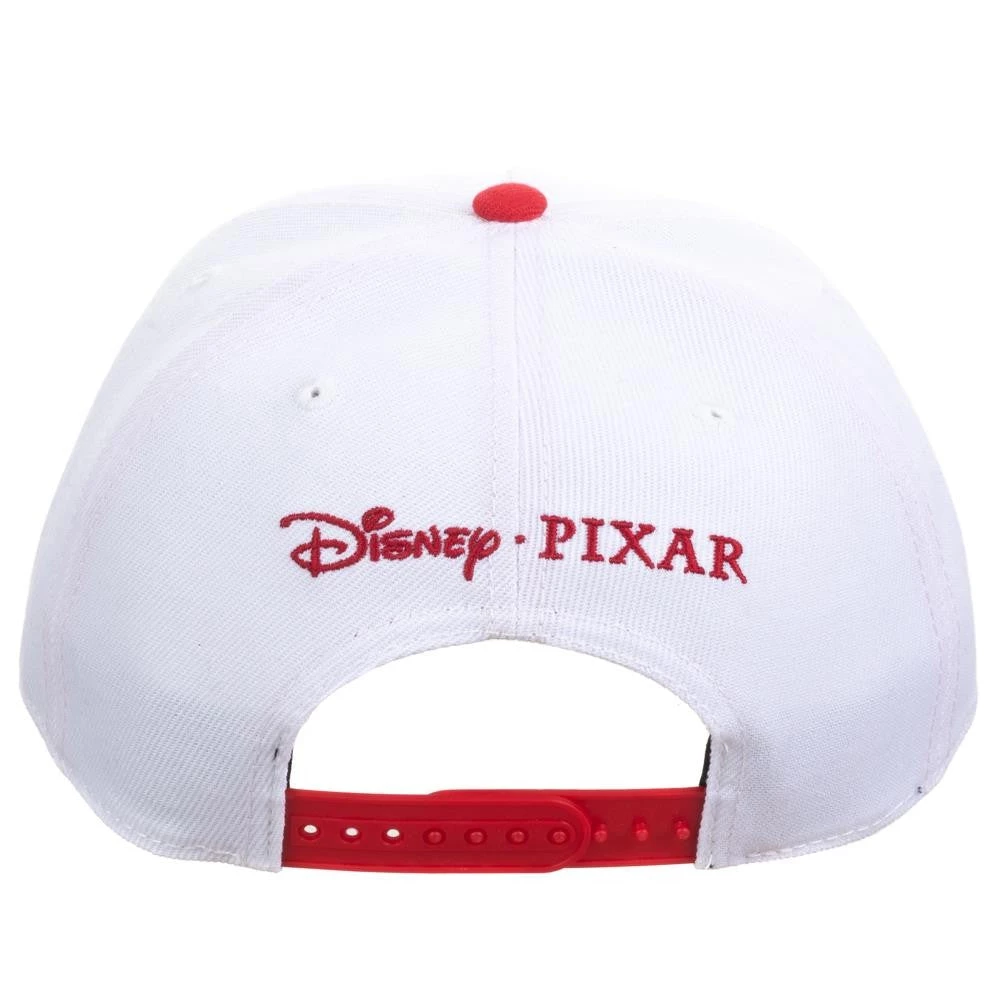 Bioworld Toy Story Pizza Planet Pre-Curved Snapback Disney 6 Bioworld Toy Story Pizza Planet Pre-Curved Snapback Disney