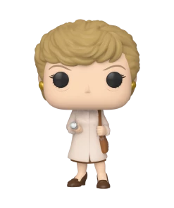 Funko POP! TV: Murder She Wrote - Jessica W/ Trenchcoat & Flashlight