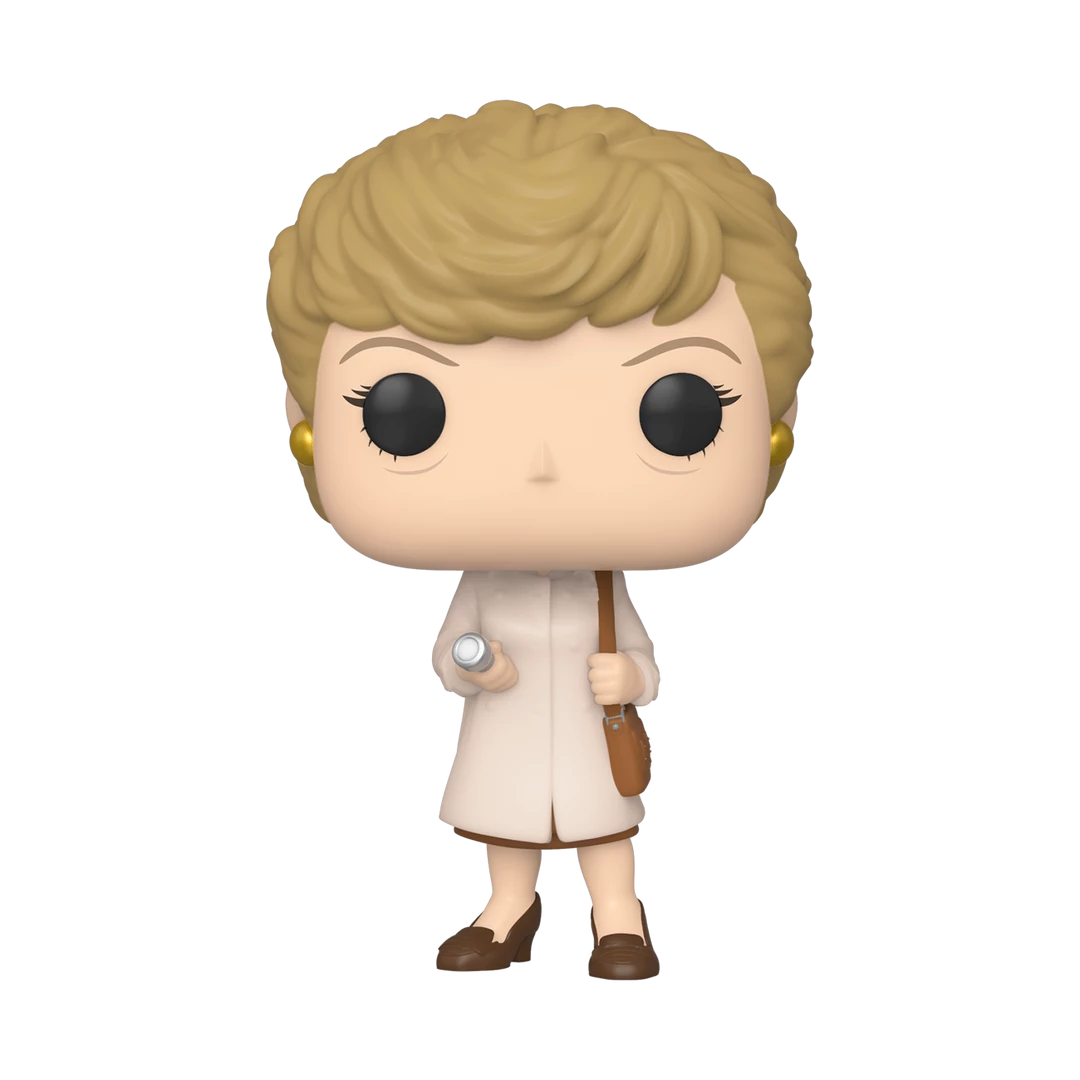 Funko POP! TV: Murder She Wrote - Jessica W/ Trenchcoat & Flashlight 4 Funko POP! TV: Murder She Wrote - Jessica W/ Trenchcoat & Flashlight