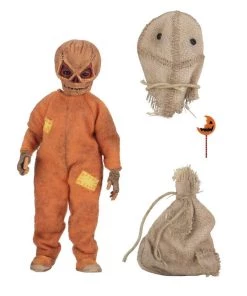 NECA Trick-R-Treat 8" Clothed Figure Sam