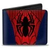 Buckle-Down Ultimate Spider Man Chest Billfold Wallet