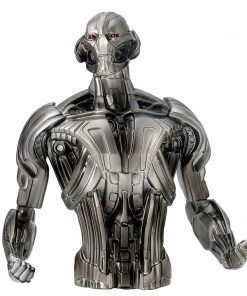 Monogram Marvel Ultron Bust Bank Action Figure