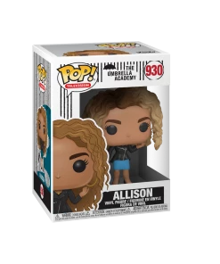Funko Pops! Funko POP! TV: Umbrella Academy - Allison Hargreeves