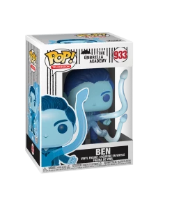 Funko POP! TV: Umbrella Academy - Ben Hargreeves Funko Pops!