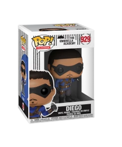 Funko POP! TV: Umbrella Academy - Diego Hargreeves Funko Pops!