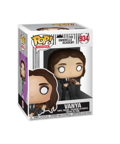 Funko POP! TV: Umbrella Academy - Vanya Hargreeves