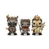 U.C.C. Distributing Funko POP! Movies: Star Wars - Ewok 3 Pack - Teebo, Chirpa, Logray - Walmart Exclusive Funko Pops!