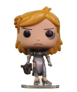 Funko Pop Animation: Rick And Morty-Warrior Summer Collectible Figure Funko Pops!