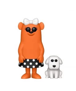 Funko Ad Icons! Otter Pops - Little Orphan Orange