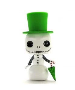 Funko Funko Pops! Disney Nightmare Before Christmas Snowman Jack Pop Vinyl Figure