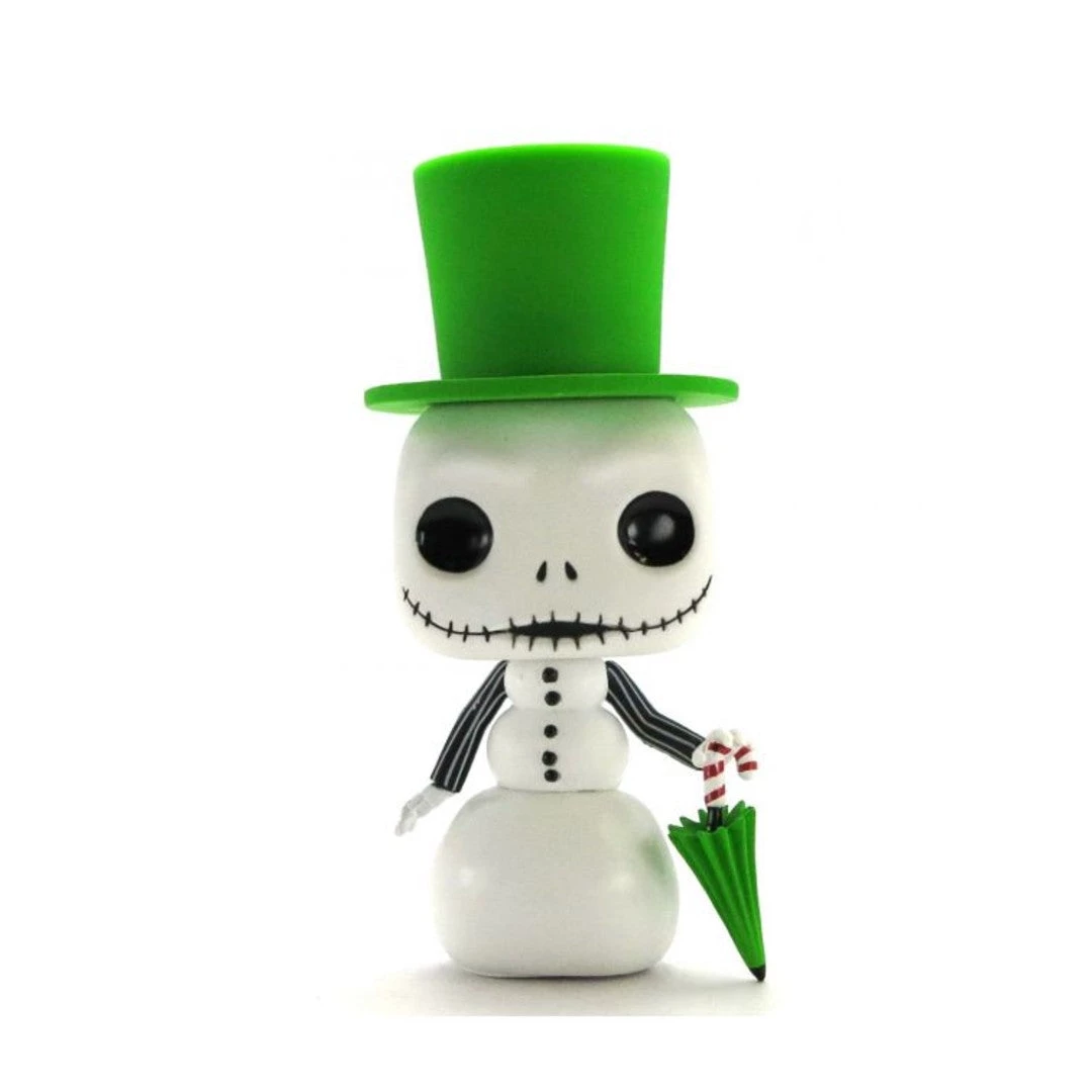 Funko Funko Pops! Disney Nightmare Before Christmas Snowman Jack Pop Vinyl Figure 3 Funko Funko Pops! Disney Nightmare Before Christmas Snowman Jack Pop Vinyl Figure