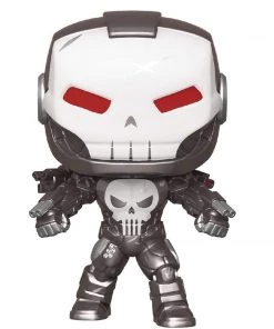 Funko Pop! Marvel: Punisher War Machine PX Exclusive Vinyl Figure