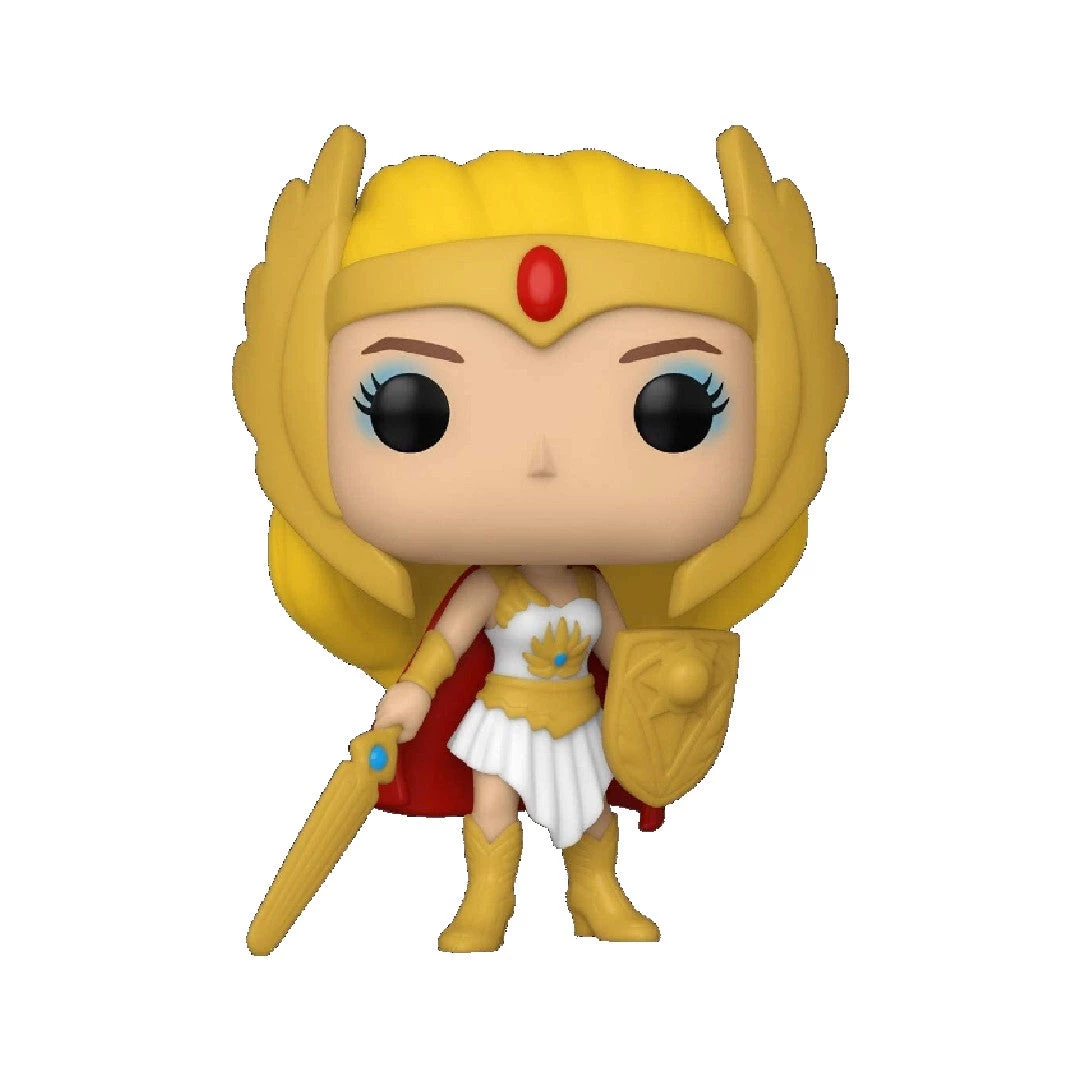 Funko Pop!: Masters Of The Universe - Classic She-Ra 3 Funko Pop!: Masters Of The Universe - Classic She-Ra