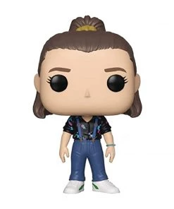 Funko POP Television: Stranger Things Season 3 - Eleven With Suspenders Funko Pops!