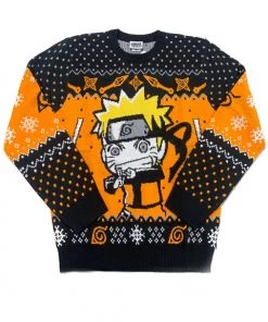 Ripple Junction Naruto Shippuden Ugly Holiday Sweater