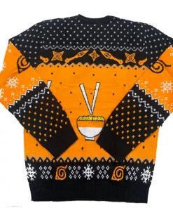 Ripple Junction Naruto Shippuden Ugly Holiday Sweater