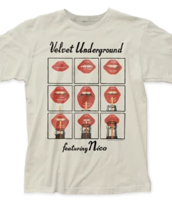 Impact Velvet Underground - Featuring Nico T-Shirt
