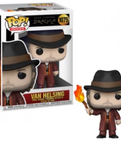 Funko POP Movies: Bram Stoker's- Van Helsing