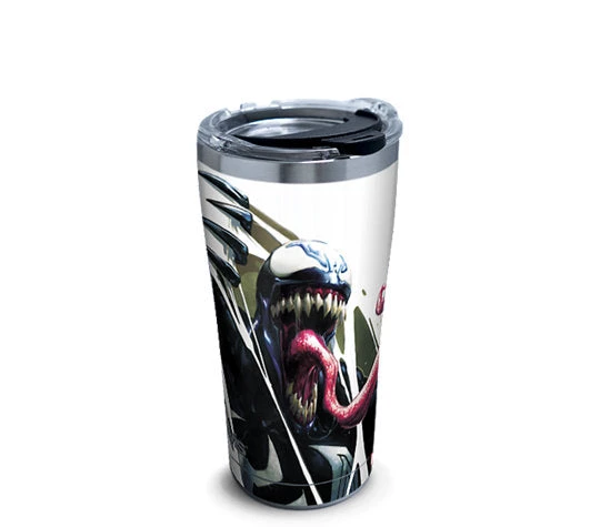 Tervis Marvel Venom Classic Stainless Steel With Hammer Lid 3 Tervis Marvel Venom Classic Stainless Steel With Hammer Lid