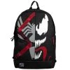Bioworld Venom Reflective Print Laptop Backpack Disney 2 Bioworld Venom Reflective Print Laptop Backpack Disney