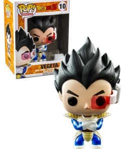 Funko Pops! Funko POP! Anime: Dragonball Z Vegeta Action Figure