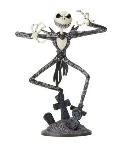 Enesco Disney The Nightmare Before Christmas - Jack Skellington 8.5" Vinyl Figure