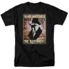 Trevco Who Watches The Watchmen Adult Fitted T-shirt DC Comics