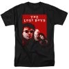 Trevco The Lost Boys Michael David Star Adult TShirt Movies 1 Trevco The Lost Boys Michael David Star Adult TShirt Movies