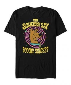 FifthSun Scooby-Doo Scooby Snacks Feeling T-shirt Anime