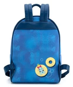 Disney Pineapple Floaty Stitch Mini Backpack Loungefly