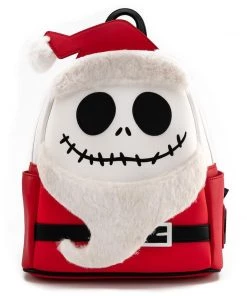Loungefly LF Disney NBC Christmas Jack Cosplay Mini Backpack