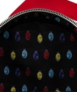 Loungefly LF Disney NBC Christmas Jack Cosplay Mini Backpack